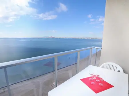 Appartement moderne à La Manga avec vue sur Mar Menor - Photo 4