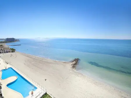 Appartement moderne à La Manga avec vue sur Mar Menor - Photo 5