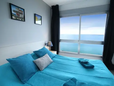 Appartement moderne à La Manga avec vue sur Mar Menor - Photo 11