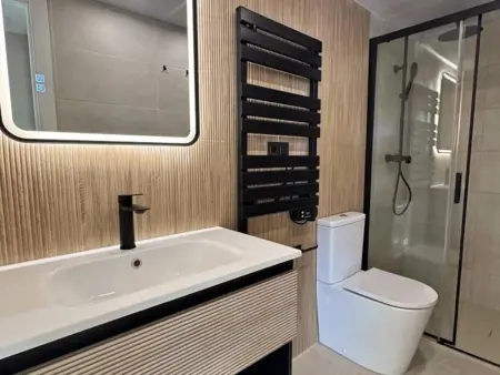Appartement moderne à La Manga avec vue sur Mar Menor - Photo 13