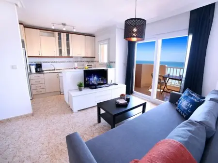 Appartement avec superbes vues à San Javier, Appartement 2 personnes à San Javier - Photo 1
