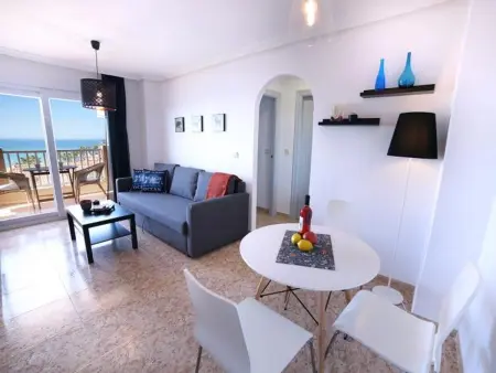 Appartement avec superbes vues à San Javier, Appartement 2 personnes à San Javier - Photo 2
