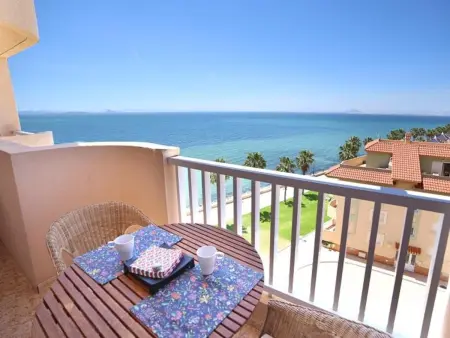 Appartement avec superbes vues à San Javier, Appartement 2 personnes à San Javier - Photo 5