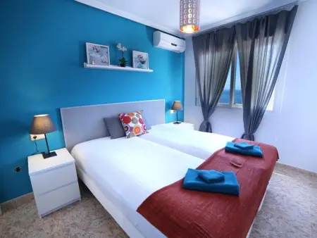 Appartement avec superbes vues à San Javier, Appartement 2 personnes à San Javier - Photo 9