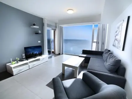 Appartement 2 Chambres en Façade à louer, Appartement 4 personnes à San Javier - Photo 2