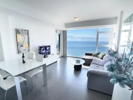 Appartement en bord de mer avec 2 chambres, Appartement 4 personnes à San Javier - Photo 1