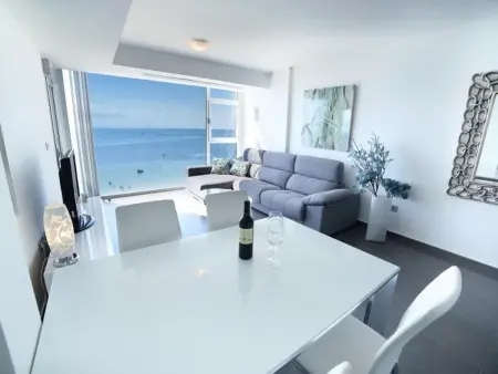 Appartement en bord de mer avec 2 chambres, Appartement 4 personnes à San Javier - Photo 2