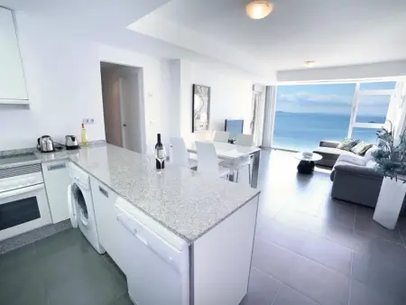 Appartement en bord de mer avec 2 chambres, Appartement 4 personnes à San Javier - Photo 3