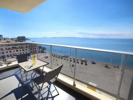 Appartement en bord de mer avec 2 chambres, Appartement 4 personnes à San Javier - Photo 6