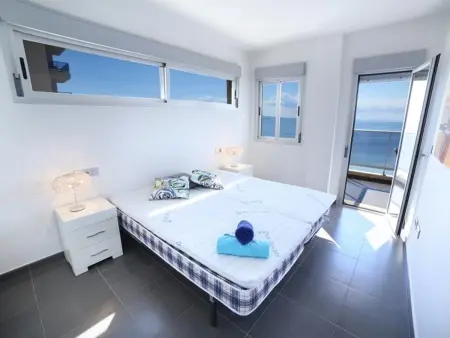 Appartement en bord de mer avec 2 chambres, Appartement 4 personnes à San Javier - Photo 9