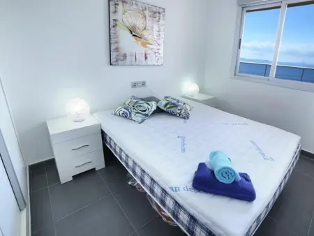Appartement en bord de mer avec 2 chambres, Appartement 4 personnes à San Javier - Photo 11
