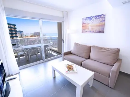 Appartement 1 chambre exposé sud à La Manga Beach Club - Photo 2