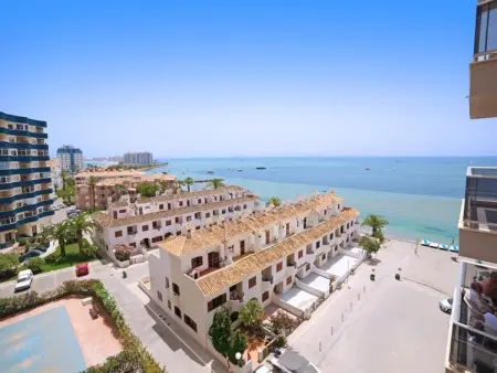 Appartement 1 chambre exposé sud à La Manga Beach Club - Photo 4