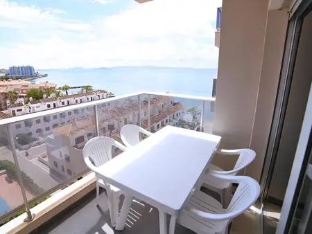 Appartement 1 chambre exposé sud à La Manga Beach Club - Photo 5