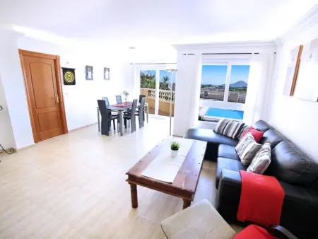 Grande villa avec vue à 90m de la plage et piscine privée - Photo 5