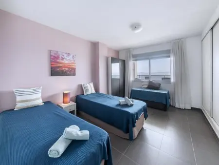 Appartement 2 chambres à La Manga Beach Club, Appartement 4 personnes à San Javier - Photo 10