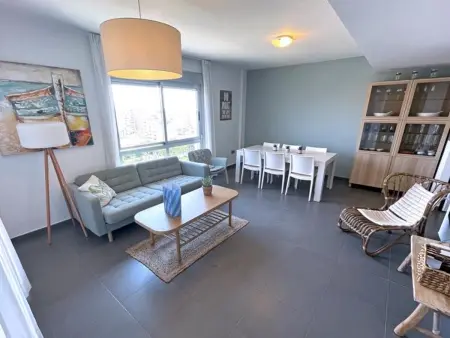 Superbe penthouse à La Manga avec 3 chambres, Appartement 6 personnes à San Javier - Photo 1