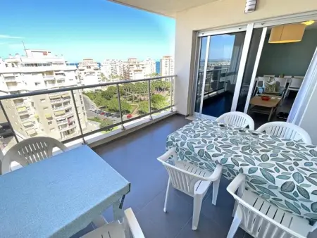 Superbe penthouse à La Manga avec 3 chambres, Appartement 6 personnes à San Javier - Photo 3