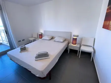 Superbe penthouse à La Manga avec 3 chambres, Appartement 6 personnes à San Javier - Photo 9