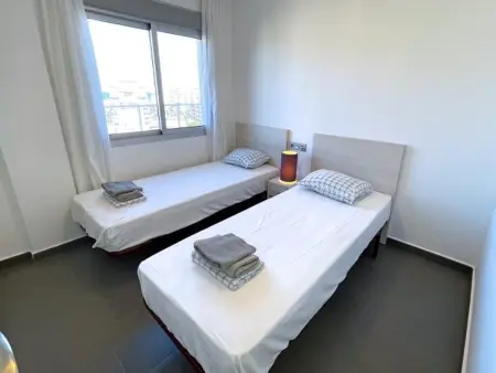 Superbe penthouse à La Manga avec 3 chambres, Appartement 6 personnes à San Javier - Photo 11