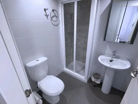 Superbe penthouse à La Manga avec 3 chambres, Appartement 6 personnes à San Javier - Photo 12