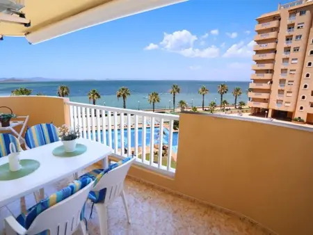 Appartement 2 chambres à San Javier, Appartement 4 personnes à San Javier - Photo 3