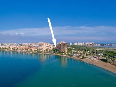 Appartement confortable à San Javier, Appartement 4 personnes à San Javier - Photo 1