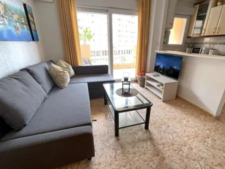 Superbe appartement 1 chambre à San Javier, Appartement 2 personnes à San Javier - Photo 1