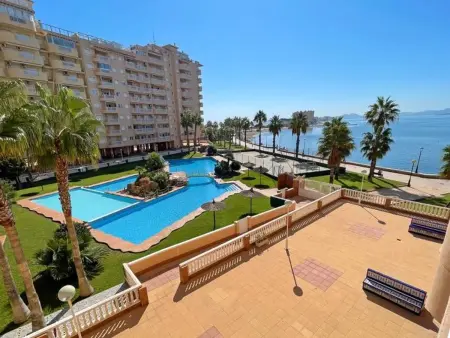Superbe appartement 1 chambre à San Javier, Appartement 2 personnes à San Javier - Photo 4