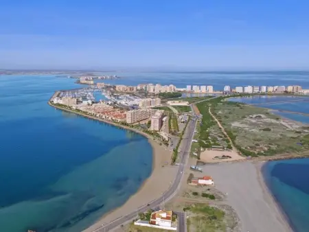 Superbe appartement 1 chambre à San Javier, Appartement 2 personnes à San Javier - Photo 8