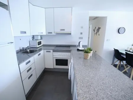 Appartement moderne à La Manga Beach Club, 2 chambres - Photo 4