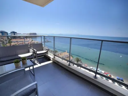 Appartement moderne à La Manga Beach Club, 2 chambres - Photo 5