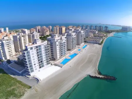 Appartement moderne à La Manga Beach Club, 2 chambres - Photo 7
