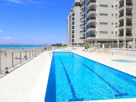 Appartement front de mer à San Javier, 3 chambres - Photo 7