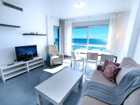 Appartement 2 Chambres Vue Méditerranée à San Javier - Photo 1