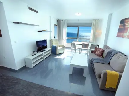Appartement 2 Chambres Vue Méditerranée à San Javier - Photo 2