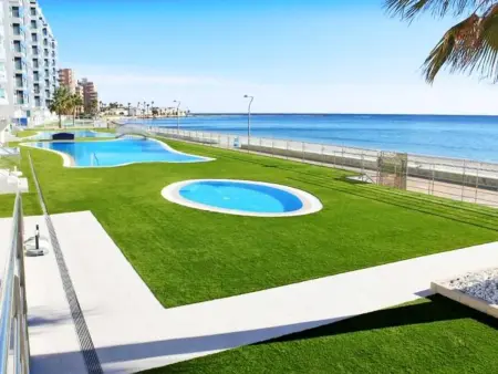 Appartement 2 Chambres Vue Méditerranée à San Javier - Photo 6