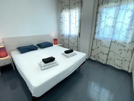 Appartement 2 Chambres Vue Méditerranée à San Javier - Photo 8