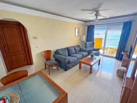 Penthouse élégant 2 chambres, 2 salles de bain à San Javier - Photo 3
