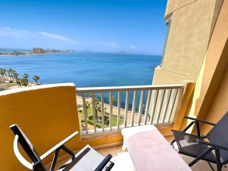 Penthouse élégant 2 chambres, 2 salles de bain à San Javier - Photo 5