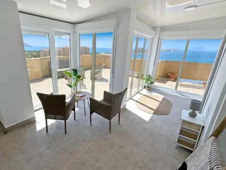 Penthouse élégant 2 chambres, 2 salles de bain à San Javier - Photo 14