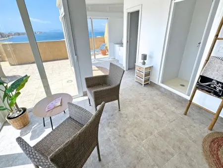 Penthouse élégant 2 chambres, 2 salles de bain à San Javier - Photo 15