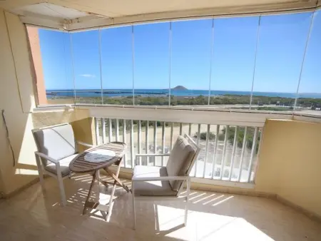 Penthouse 3 chambres avec 3 salles de bains à San Javier - Photo 4