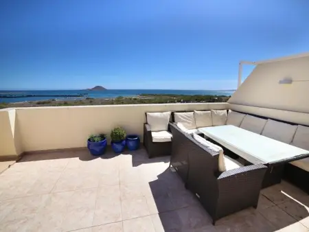 Penthouse 3 chambres avec 3 salles de bains à San Javier - Photo 12