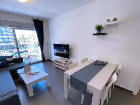 Appartement 1 chambre à La Manga, sud, Appartement 2 personnes à San Javier - Photo 3