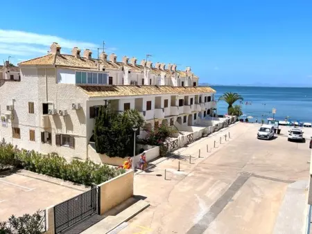 Appartement 1 chambre à La Manga, sud, Appartement 2 personnes à San Javier - Photo 6