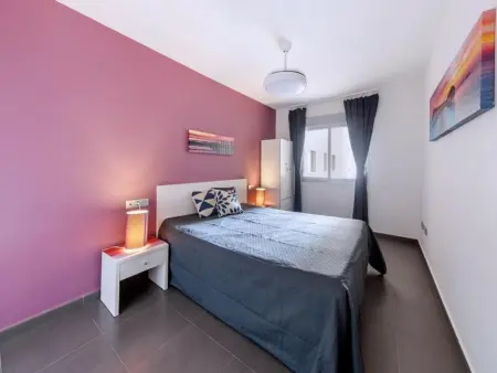 Appartement 1 chambre à La Manga, sud, Appartement 2 personnes à San Javier - Photo 10