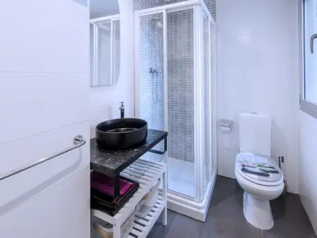 Appartement 1 chambre à La Manga, sud, Appartement 2 personnes à San Javier - Photo 11