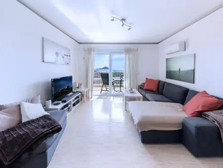 Spacieux 3 Chambres, 3 Sdb à San Javier, Appartement 6 personnes à San Javier - Photo 2
