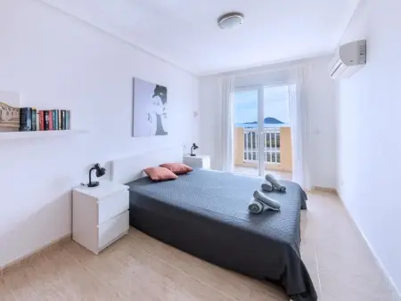 Spacieux 3 Chambres, 3 Sdb à San Javier, Appartement 6 personnes à San Javier - Photo 10
